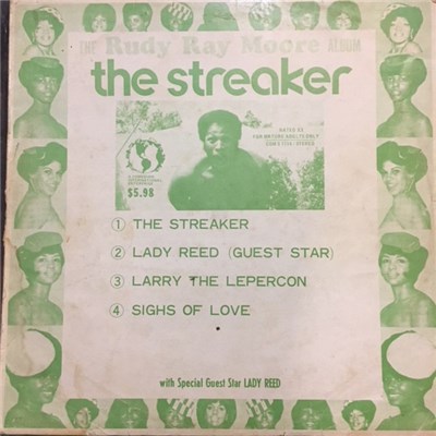 Rudy Ray Moore With Lady Reed And Linda Broadcloth - The Streaker download mp3 flac