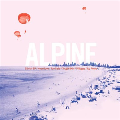 Alpine - Zürich EP download mp3 flac