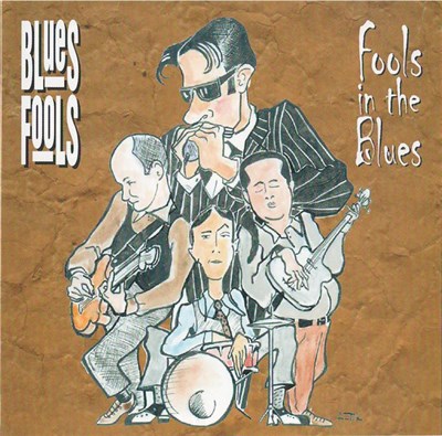Blues Fools - Fools In The Blues download mp3 flac