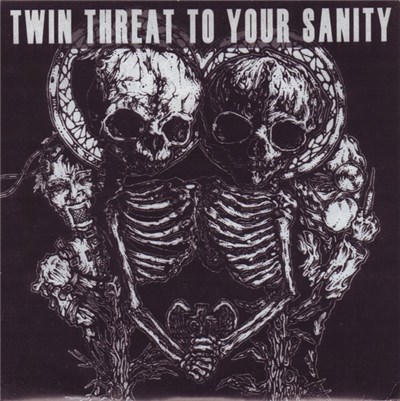 Various - Twin Threat To Your Sanity download mp3 flac