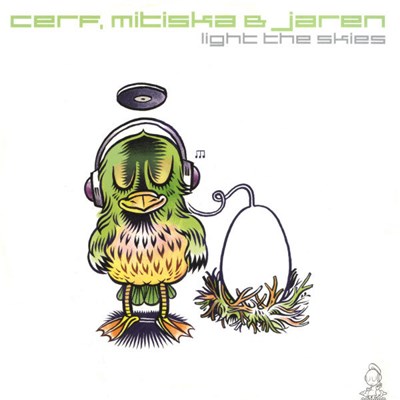 Cerf, Mitiska & Jaren - Light The Skies download mp3 flac