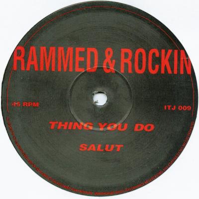 Salut - Thing You Do download mp3 flac