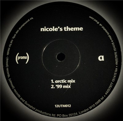 Killer Instinct - Nicole's Theme / Michael's Theme download mp3 flac
