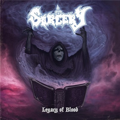 Sorcery - Legacy Of Blood download mp3 flac
