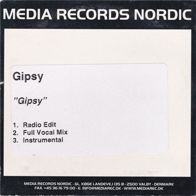 Gipsy - Gipsy download mp3 flac