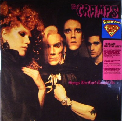 The Cramps - Songs The Lord Taught Us download mp3 flac