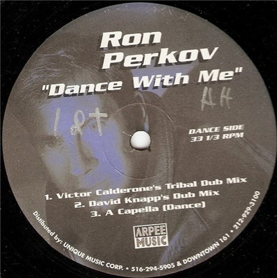 Ron Perkov - Dance With Me download mp3 flac