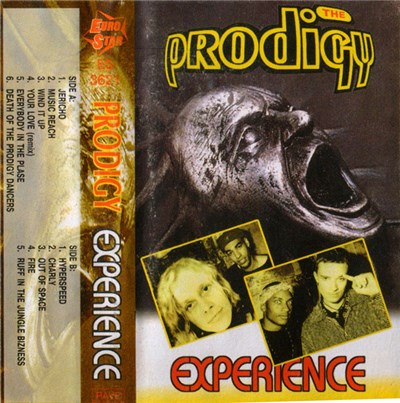The Prodigy - Experience download mp3 flac