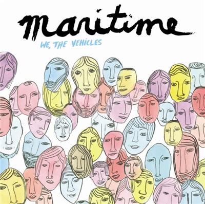 Maritime - We, The Vehicles download mp3 flac