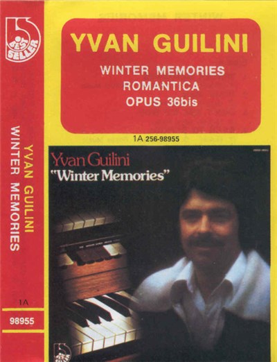 Yvan Guilini - Winter Memories download mp3 flac