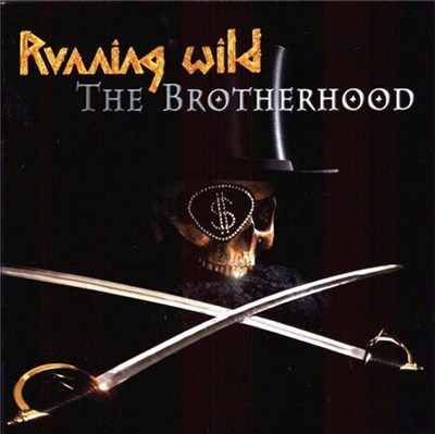 Running Wild - The Brotherhood download mp3 flac