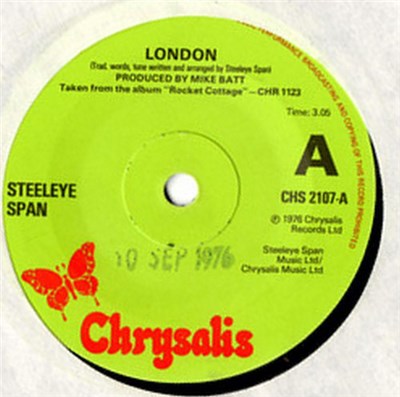 Steeleye Span - London download mp3 flac