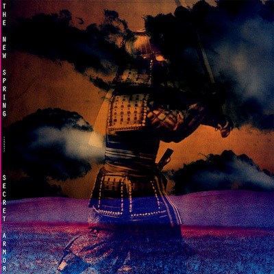 The New Spring - Secret Armor download mp3 flac