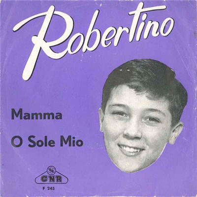 Robertino - Mamma / O Sole Mio download mp3 flac