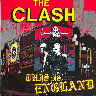 The Clash - This Is England download mp3 flac