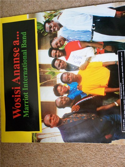 Marriot International Band - Wosisi Ananse A..... download mp3 flac