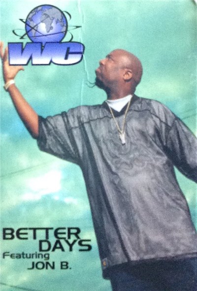WC - Better Days download mp3 flac