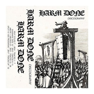 Harm Done - Discography download mp3 flac