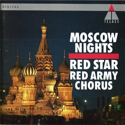 Red Star Red Army Chorus - Moscow Nights download mp3 flac