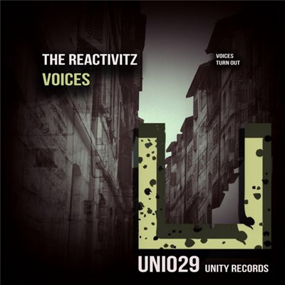 The Reactivitz - Voices download mp3 flac