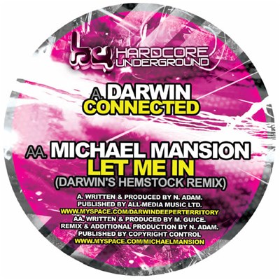 Darwin / Michael Mansion - Connected / Let Me In (Darwin's Hemstock Remix) download mp3 flac
