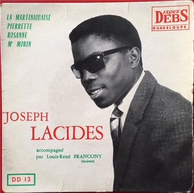 Joseph Lacides - La Martiniquaise download mp3 flac