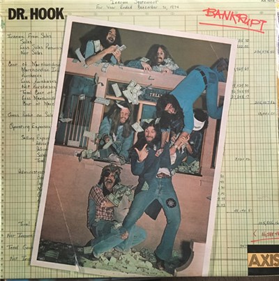 Dr. Hook - Bankrupt download mp3 flac