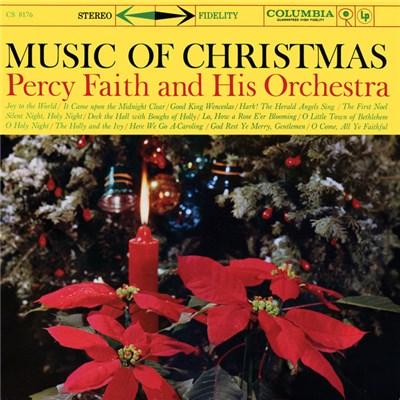 Percy Faith & His Orchestra - Music of Christmas (Expanded Edition) download mp3 flac