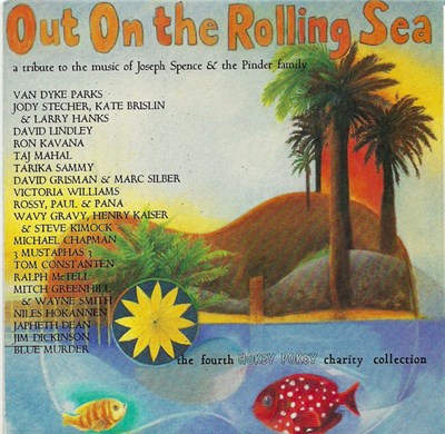 Various - Out On The Rolling Sea - A Tribute To The Music Of Joseph Spence download mp3 flac