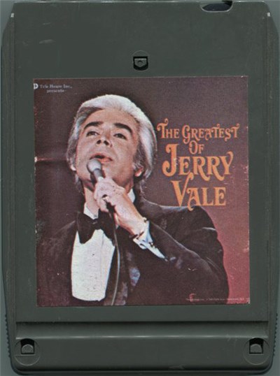 Jerry Vale - The Greatest Of Jerry Vale download mp3 flac