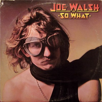 Joe Walsh - So What download mp3 flac