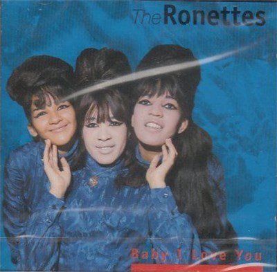 The Ronettes - Baby I love you download mp3 flac