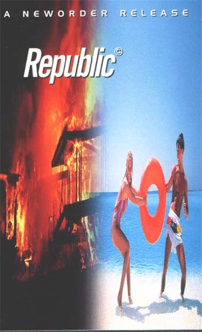 NewOrder - Republic download mp3 flac