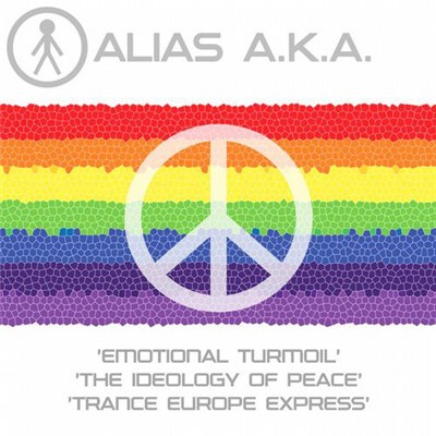 Alias A.K.A. - Emotional Turmoil / The Ideology Of Peace / Trance Europe Express download mp3 flac
