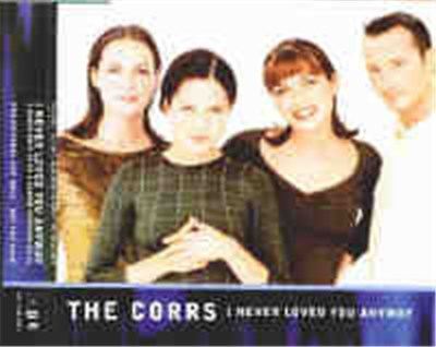 The Corrs - I Never Loved You Anyway download mp3 flac