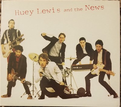 Huey Lewis And The News - Huey Lewis And The News download mp3 flac