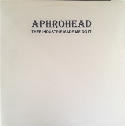 Aphrohead - Thee Industry Made Me Do It! download mp3 flac