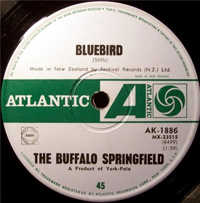 Buffalo Springfield - Bluebird download mp3 flac