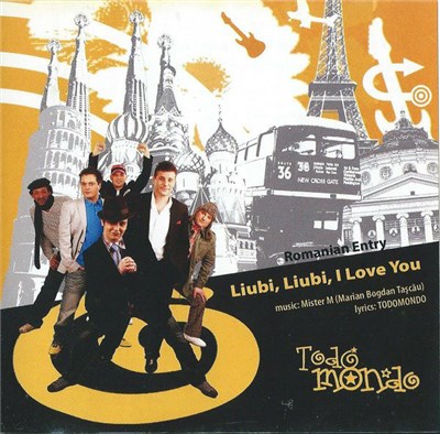 Todomondo - Liubi, Liubi, I Love You download mp3 flac
