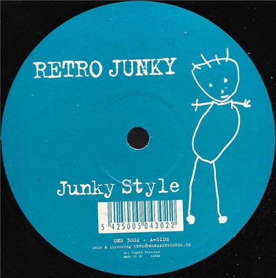 Retro Junky - Junky Style download mp3 flac