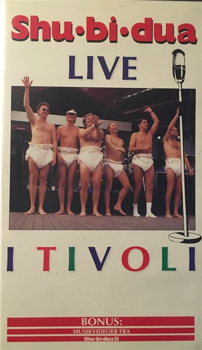 Shu-Bi-Dua - Live I Tivoli download mp3 flac