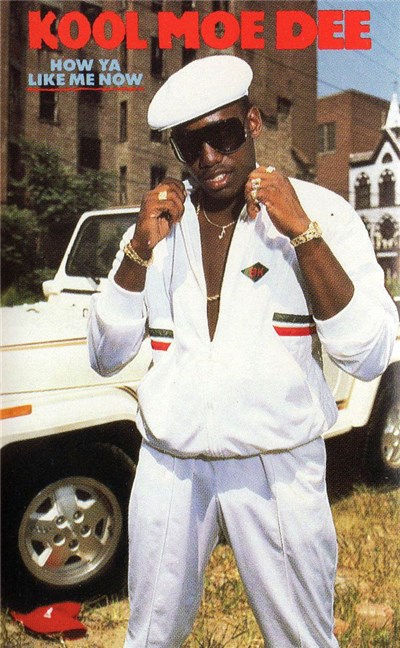 Kool Moe Dee - How Ya Like Me Now download mp3 flac