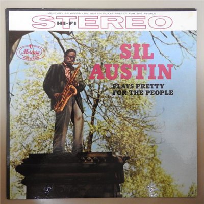 Sil Austin - Sil Austin Plays Pretty For The People download mp3 flac