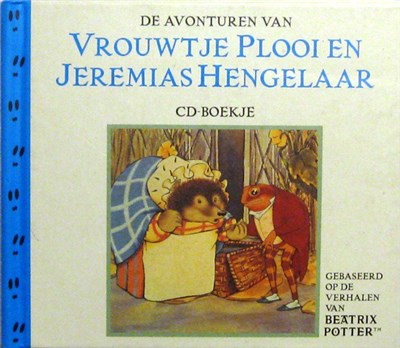 Beatrix Potter - De Avonturen Van Vrouwtje Plooi En Jeremias Hengelaar download mp3 flac