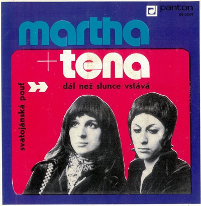 Martha + Tena - Dál Než Slunce Vstává / Svatojánská Pouť download mp3 flac