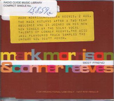 Mark Morrison & Conner Reeves - Best Friend download mp3 flac