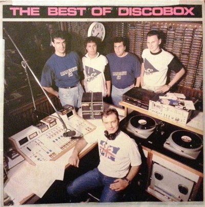 Various - The Best Of Discobox download mp3 flac