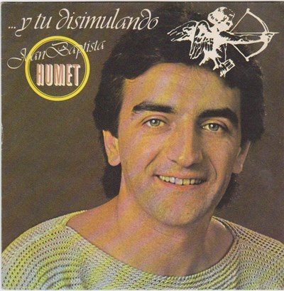 Joan Baptista Humet - ...y Tu Disimulando download mp3 flac
