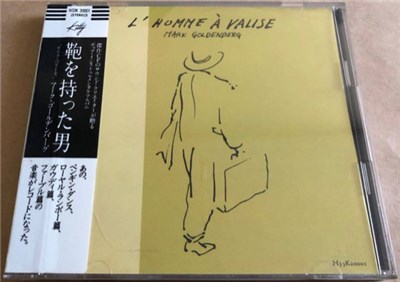 Mark Goldenberg - L'Homme À Valise download mp3 flac