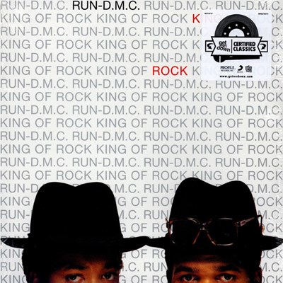 Run-D.M.C. - King Of Rock download mp3 flac